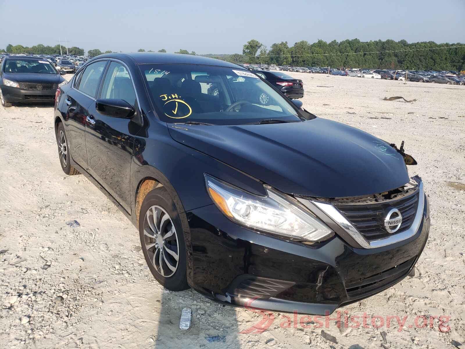 1N4AL3AP6GN342239 2016 NISSAN ALTIMA