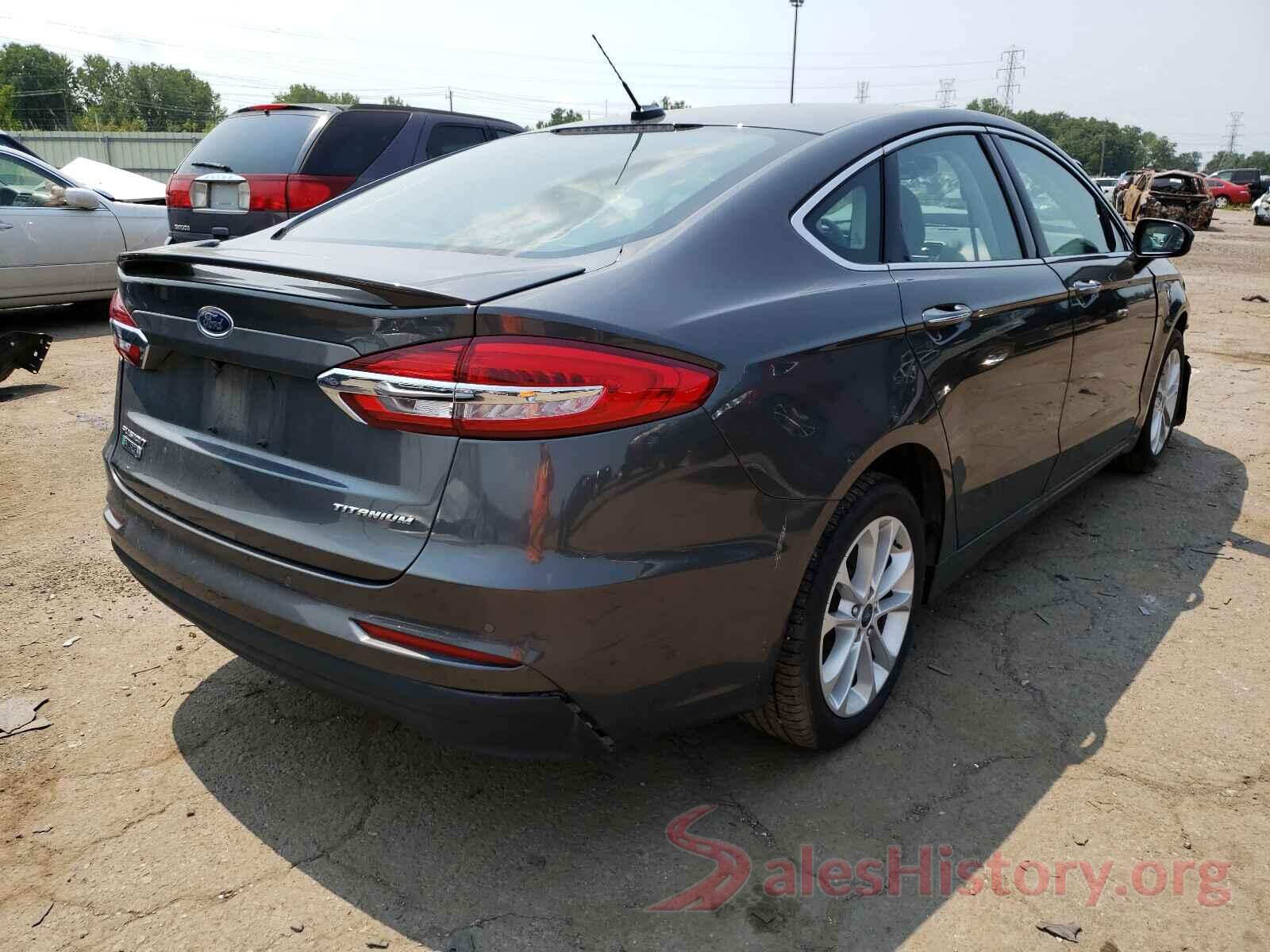 3FA6P0SU6KR286371 2019 FORD FUSION