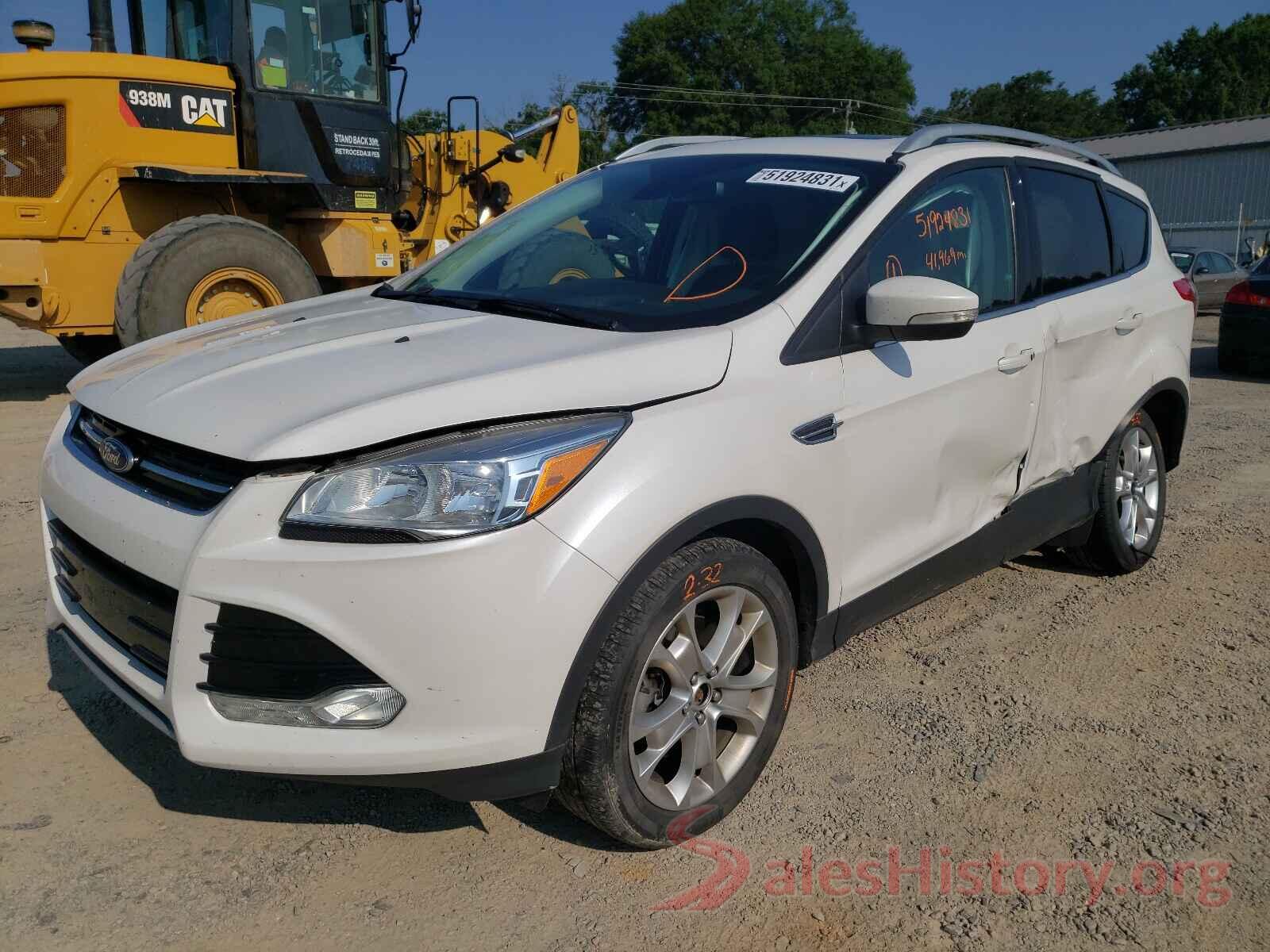 1FMCU9JX6GUC75730 2016 FORD ESCAPE