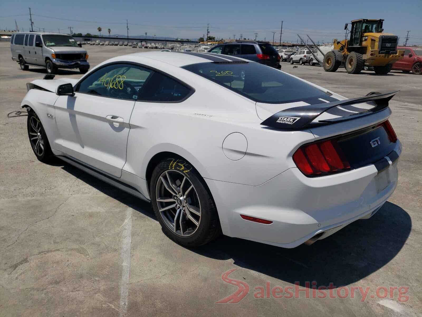 1FA6P8CF7H5266124 2017 FORD MUSTANG