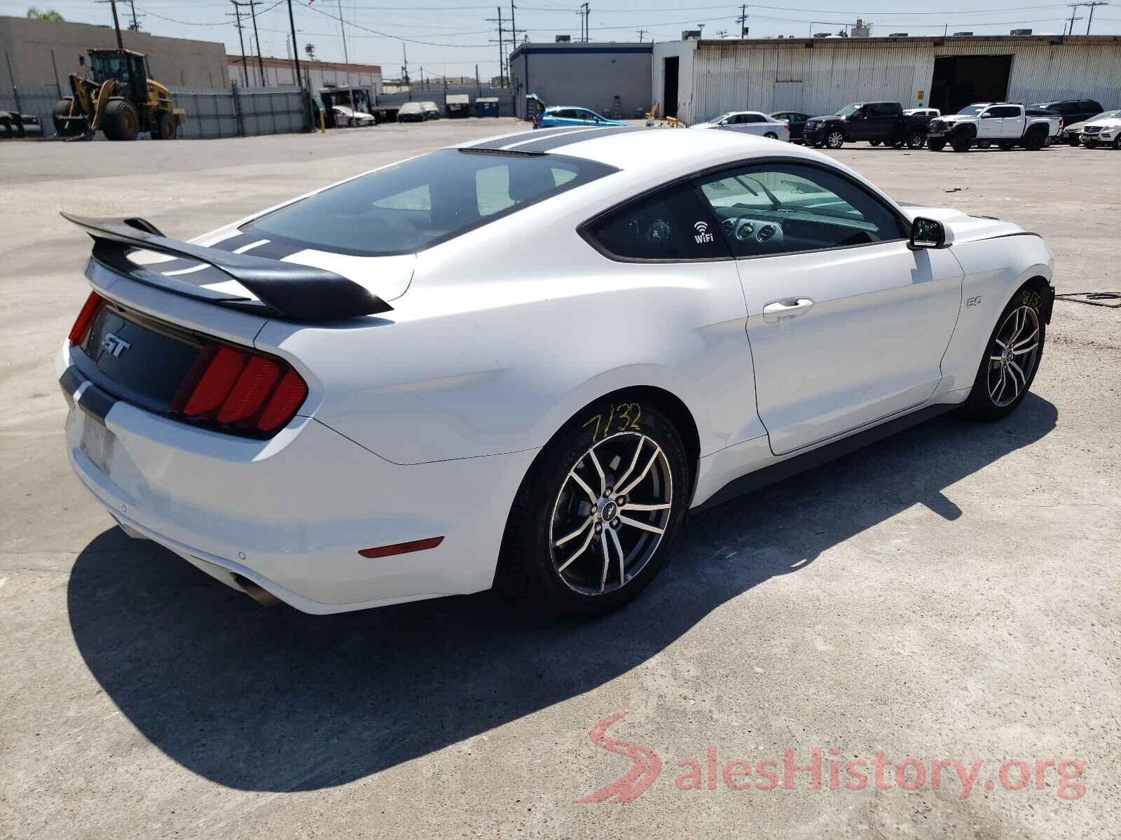 1FA6P8CF7H5266124 2017 FORD MUSTANG