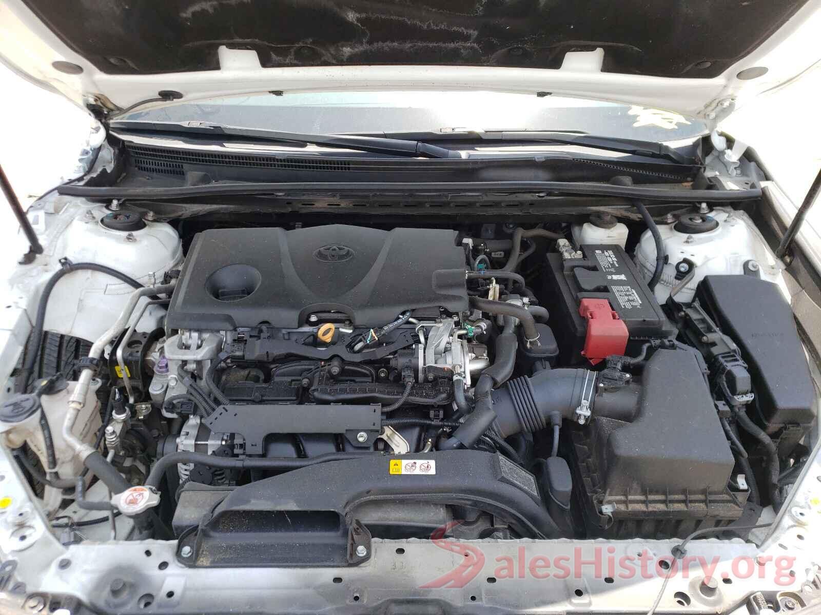 4T1B11HK6JU130596 2018 TOYOTA CAMRY