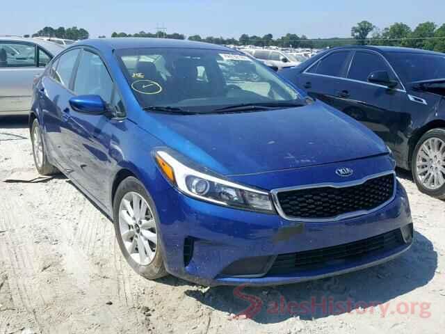 3KPFL4A78HE146864 2017 KIA FORTE