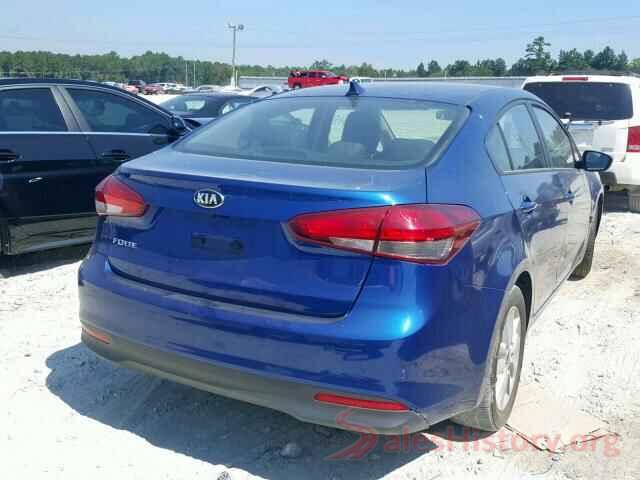 3KPFL4A78HE146864 2017 KIA FORTE