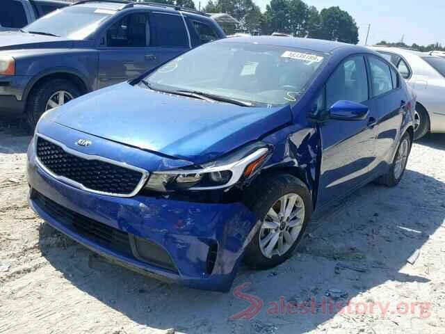 3KPFL4A78HE146864 2017 KIA FORTE