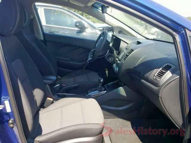 3KPFL4A78HE146864 2017 KIA FORTE