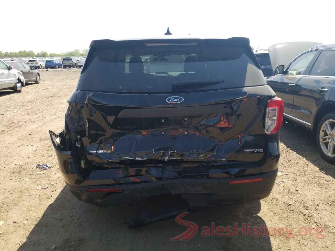 1FM5K8AB3LGD00945 2020 FORD EXPLORER