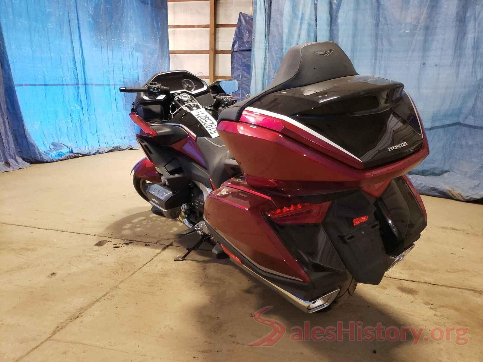 JH2SC7950MK301070 2021 HONDA GL CYCLE