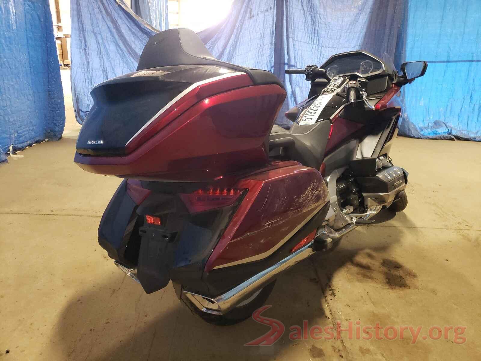 JH2SC7950MK301070 2021 HONDA GL CYCLE