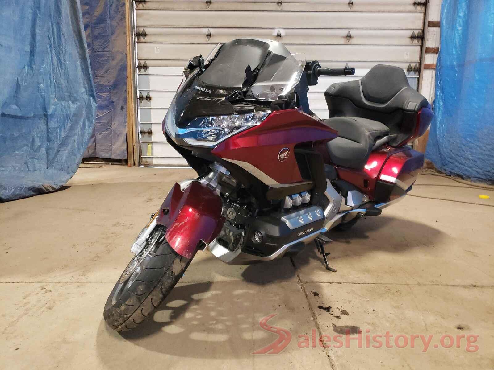 JH2SC7950MK301070 2021 HONDA GL CYCLE