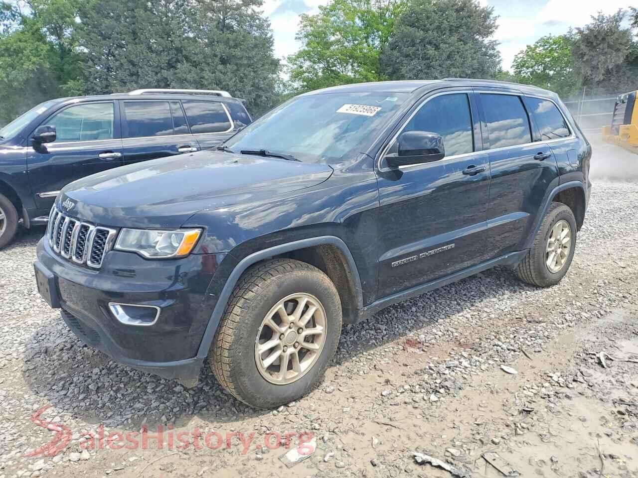 1C4RJFAG9JC111567 2018 JEEP CHEROKEE