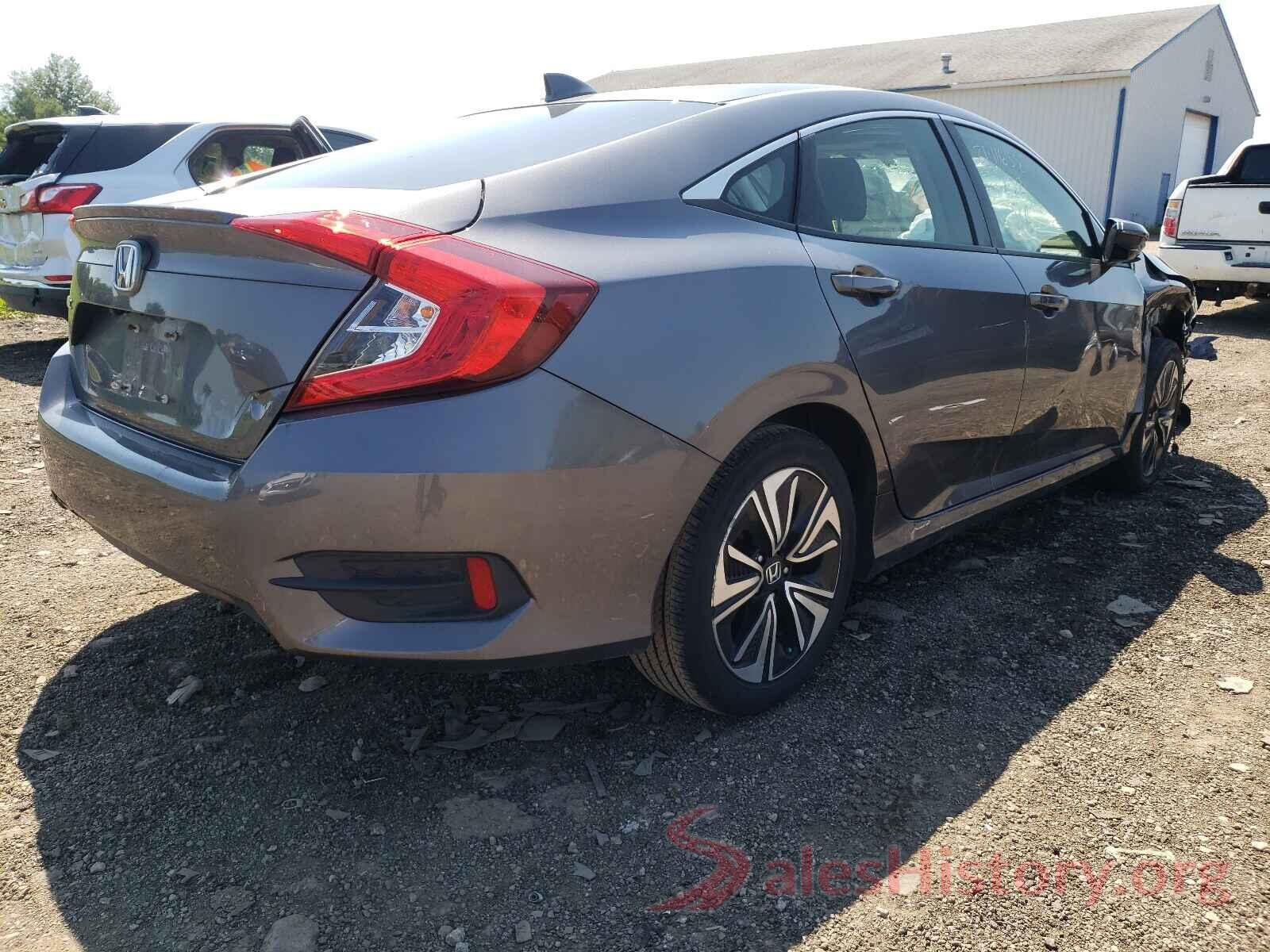 JHMFC1F33JX030772 2018 HONDA CIVIC