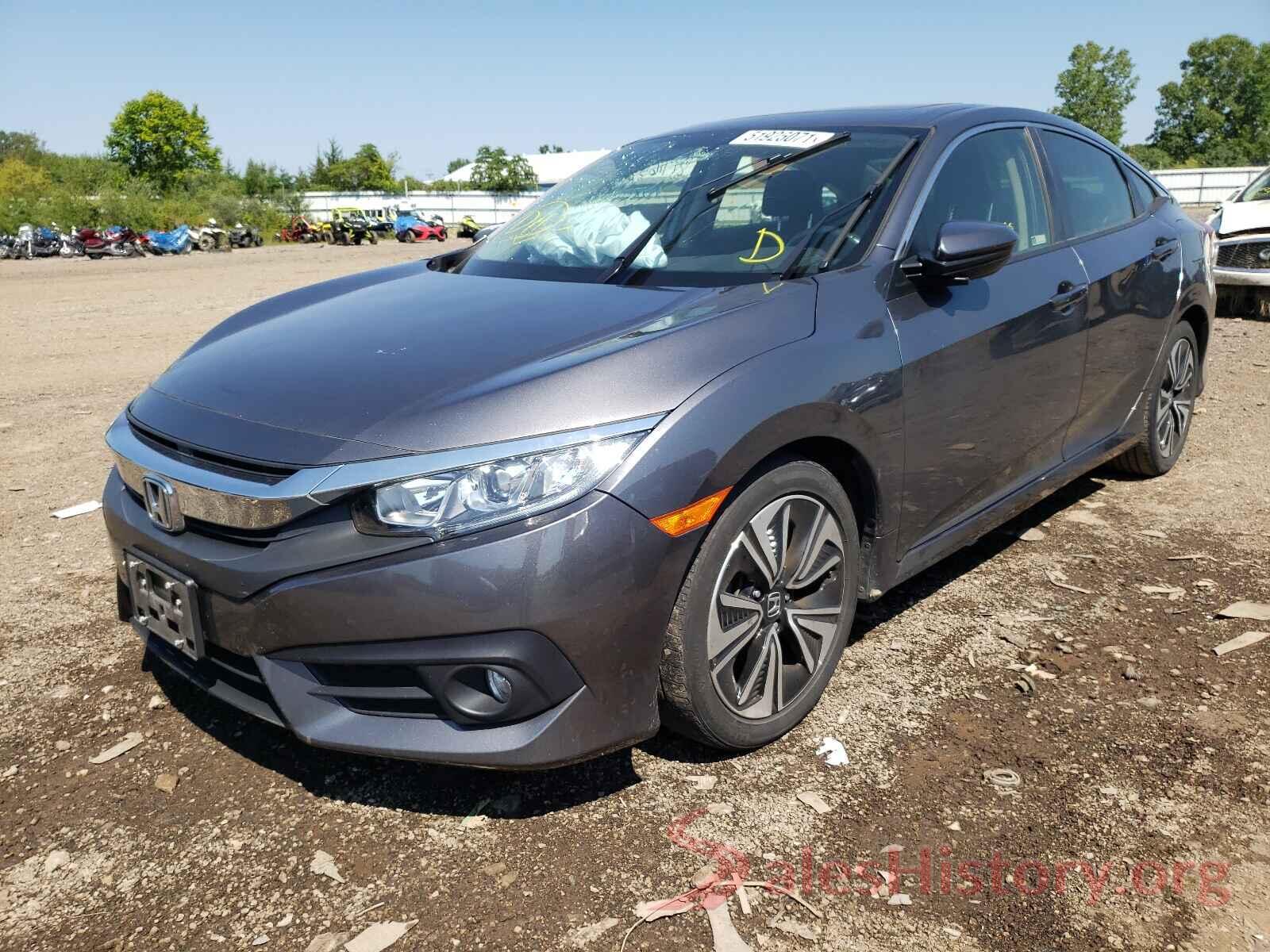 JHMFC1F33JX030772 2018 HONDA CIVIC