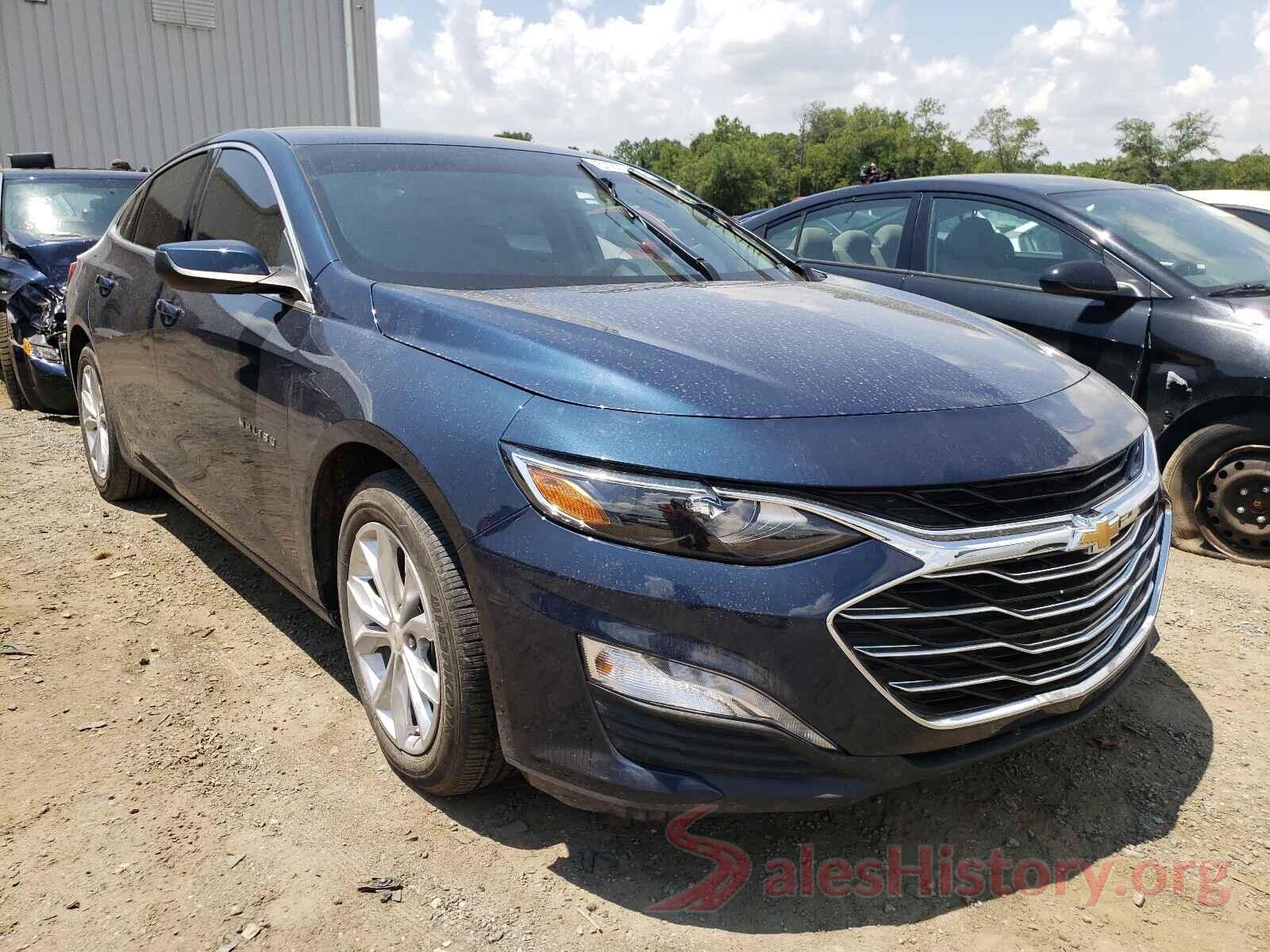 1G1ZD5ST4KF149570 2019 CHEVROLET MALIBU