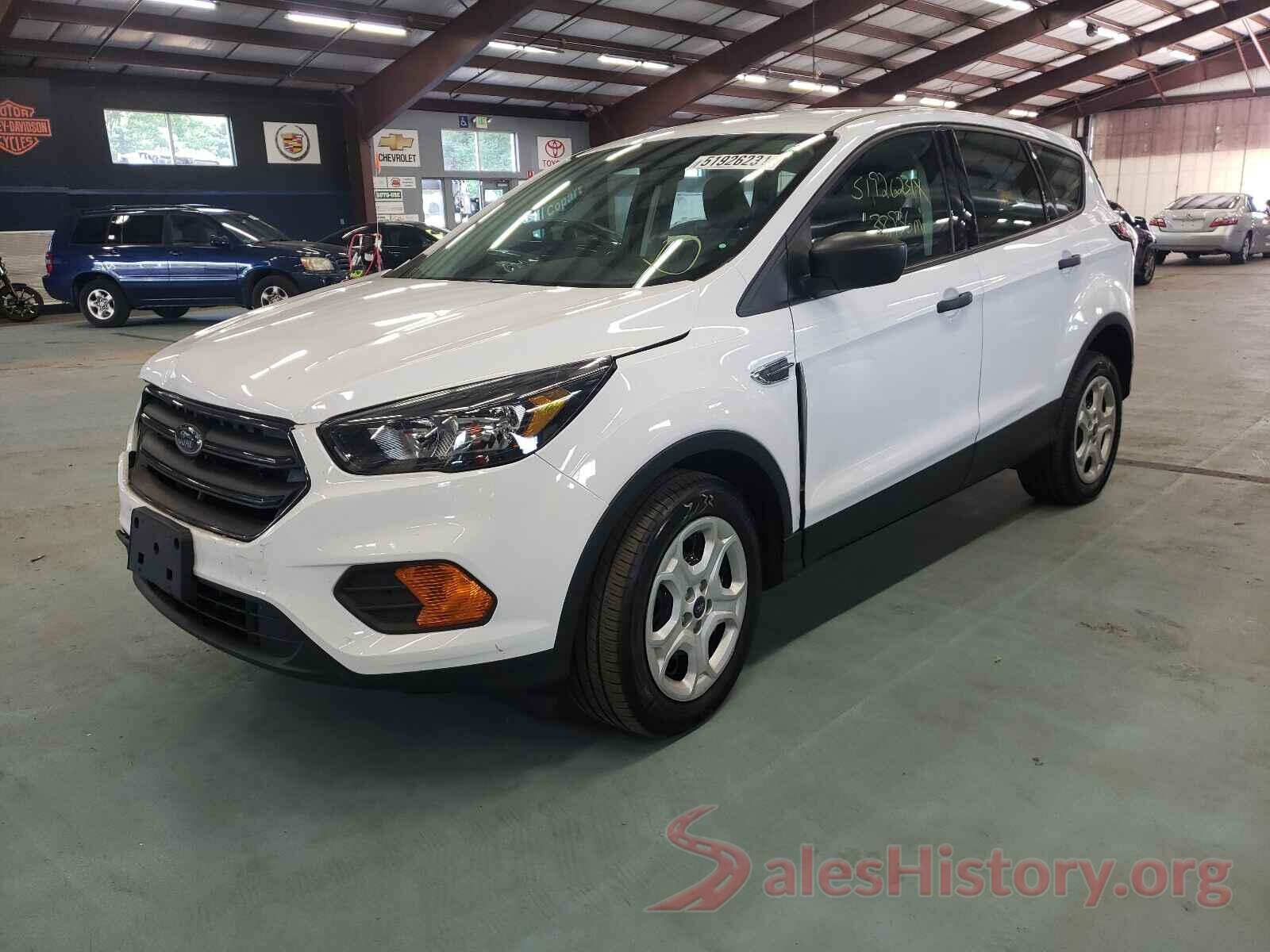 1FMCU0F73JUD11935 2018 FORD ESCAPE