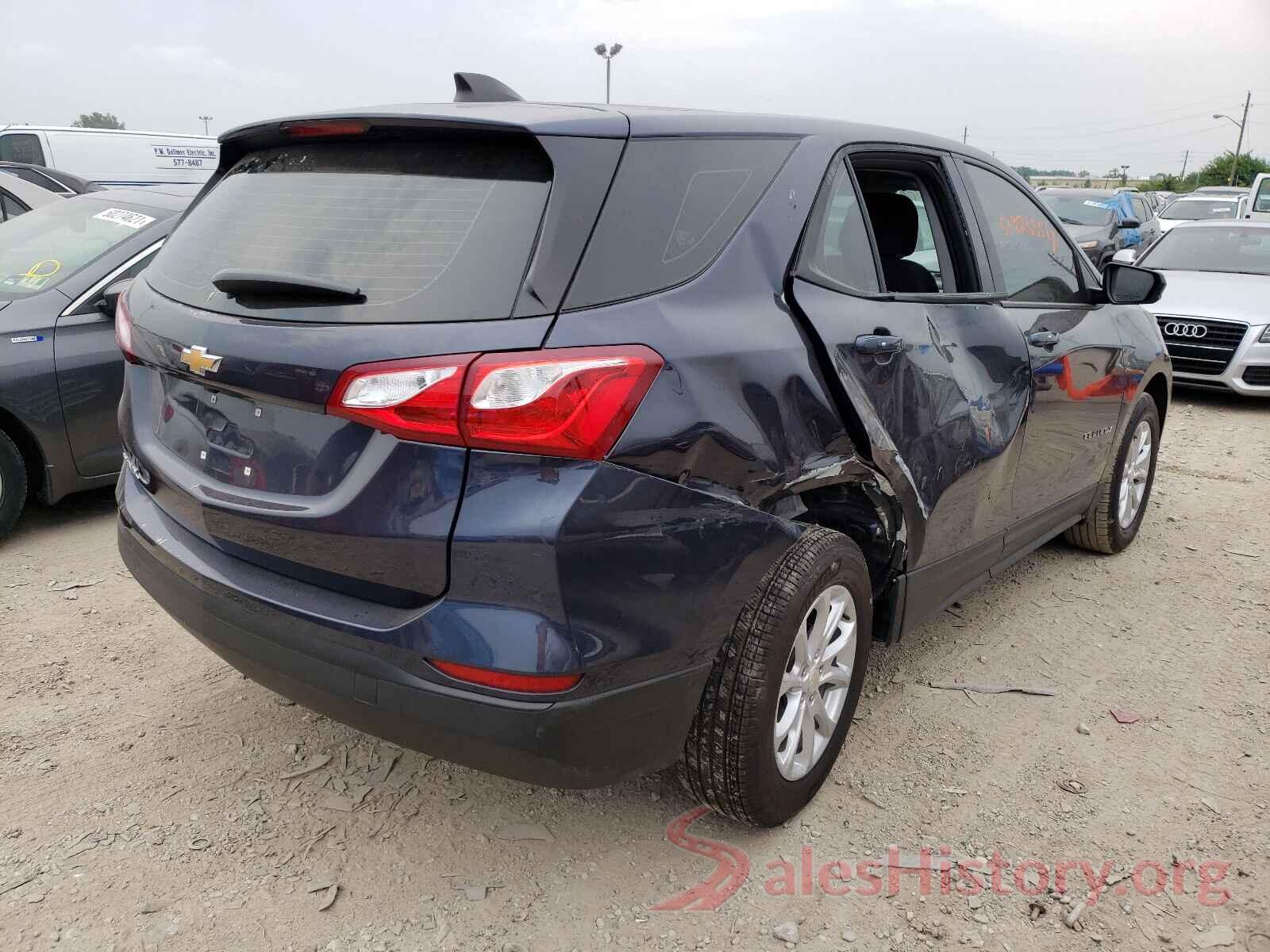 3GNAXHEV6KL256045 2019 CHEVROLET EQUINOX