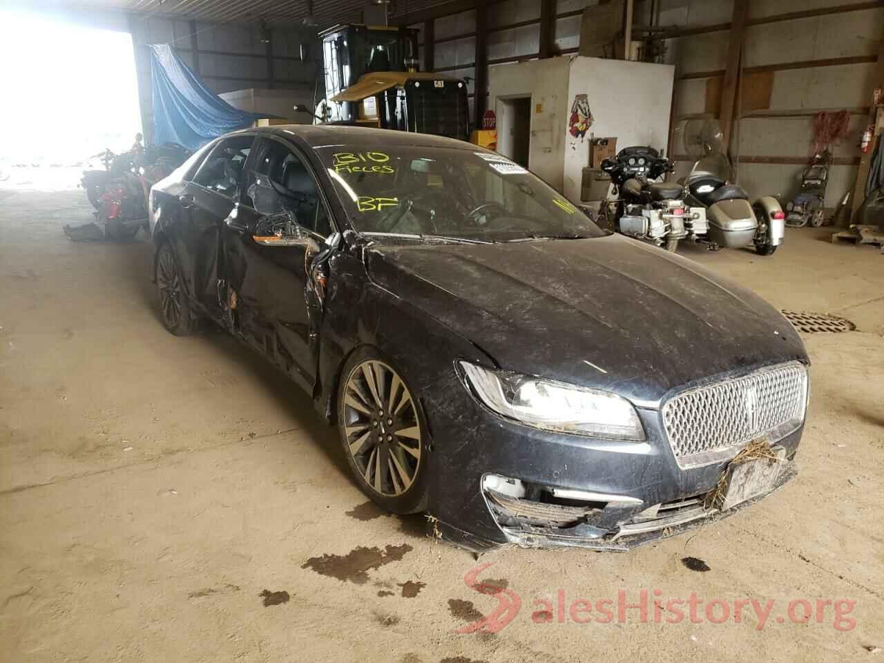 3LN6L5F93LR608549 2020 LINCOLN MKZ