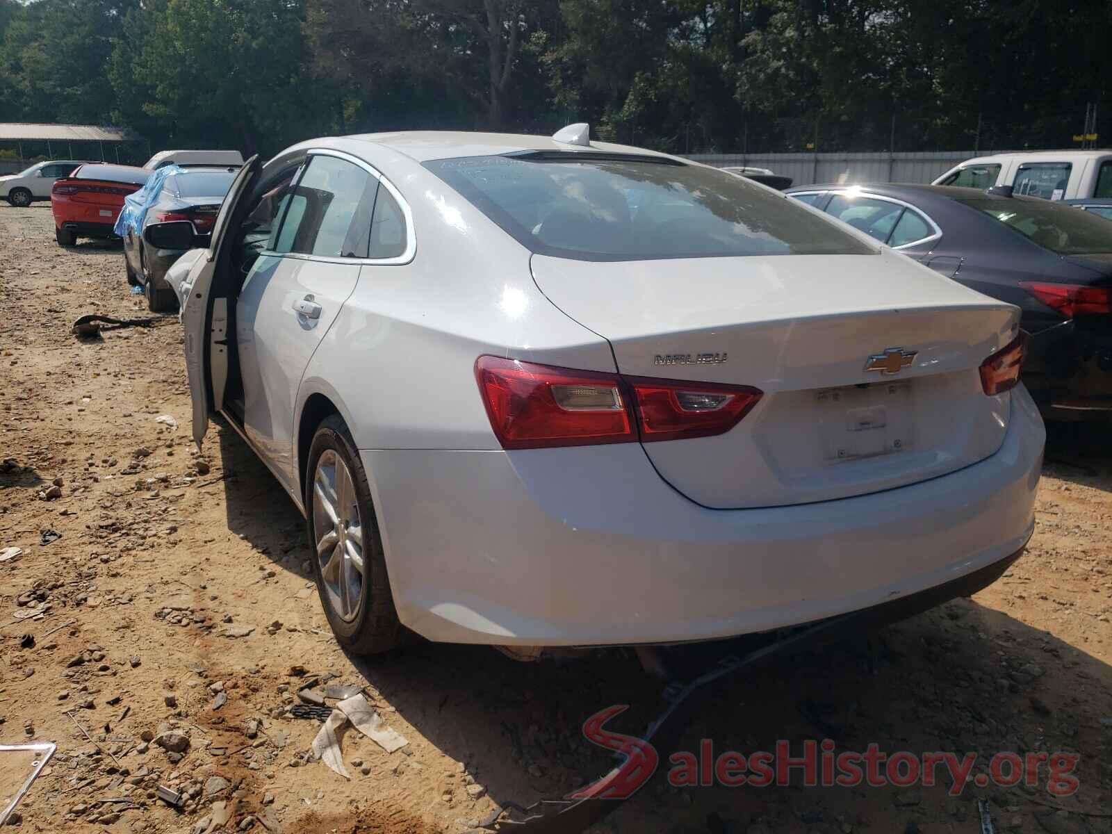 1G1ZD5STXJF276046 2018 CHEVROLET MALIBU