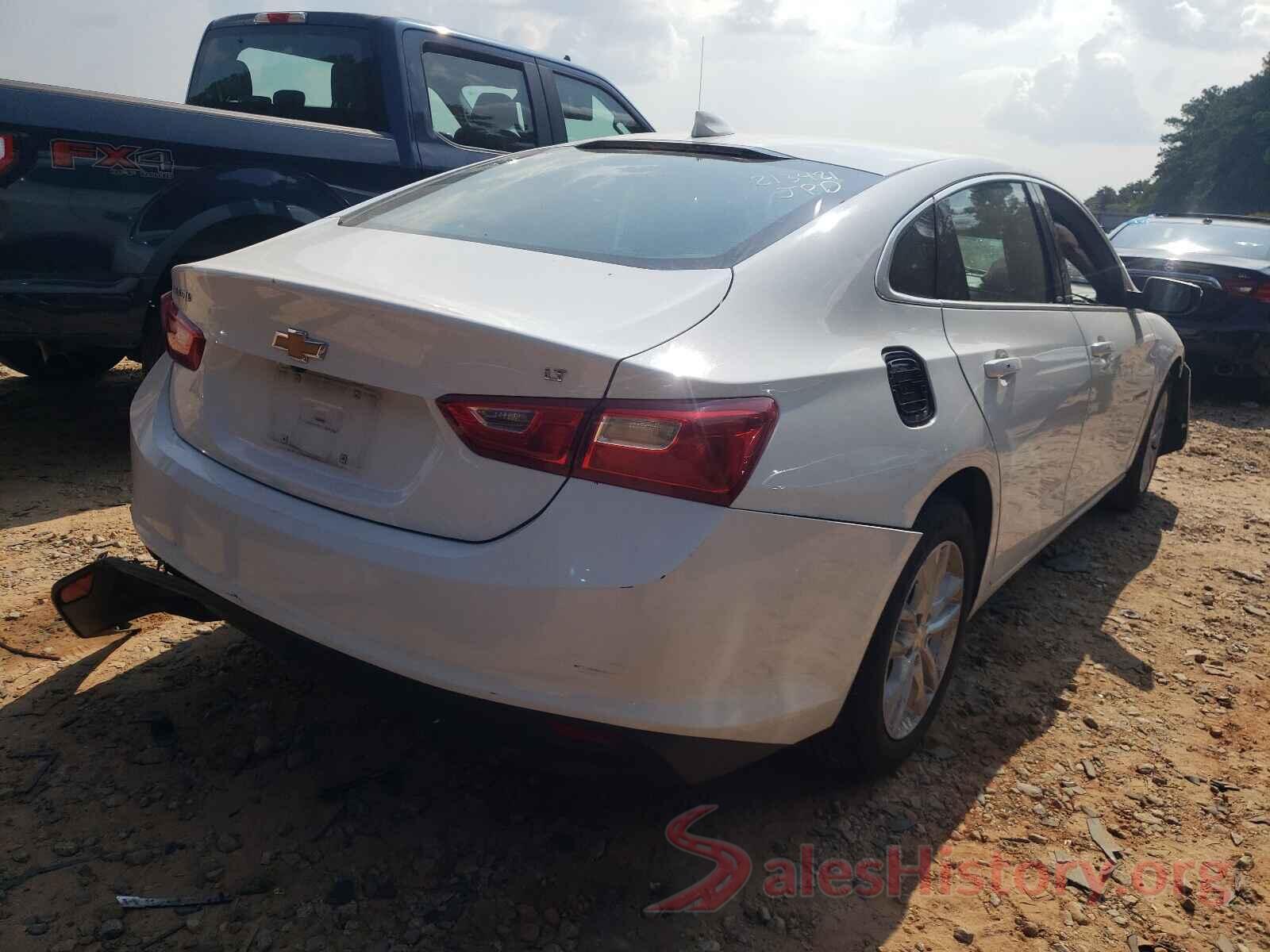 1G1ZD5STXJF276046 2018 CHEVROLET MALIBU