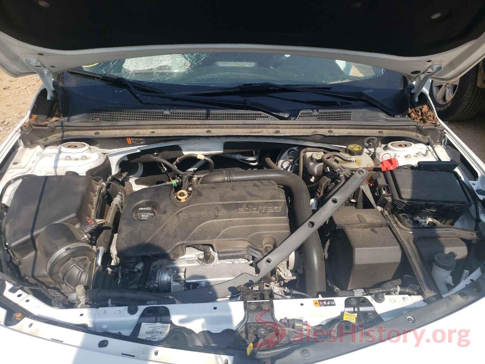 1G1ZD5STXJF276046 2018 CHEVROLET MALIBU