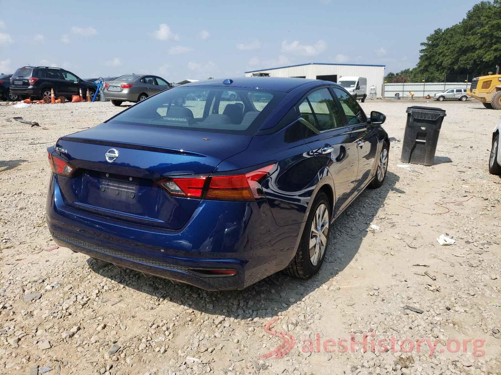 1N4BL4BV8LC237909 2020 NISSAN ALTIMA