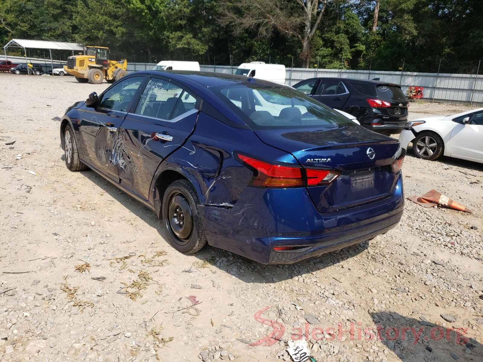 1N4BL4BV8LC237909 2020 NISSAN ALTIMA