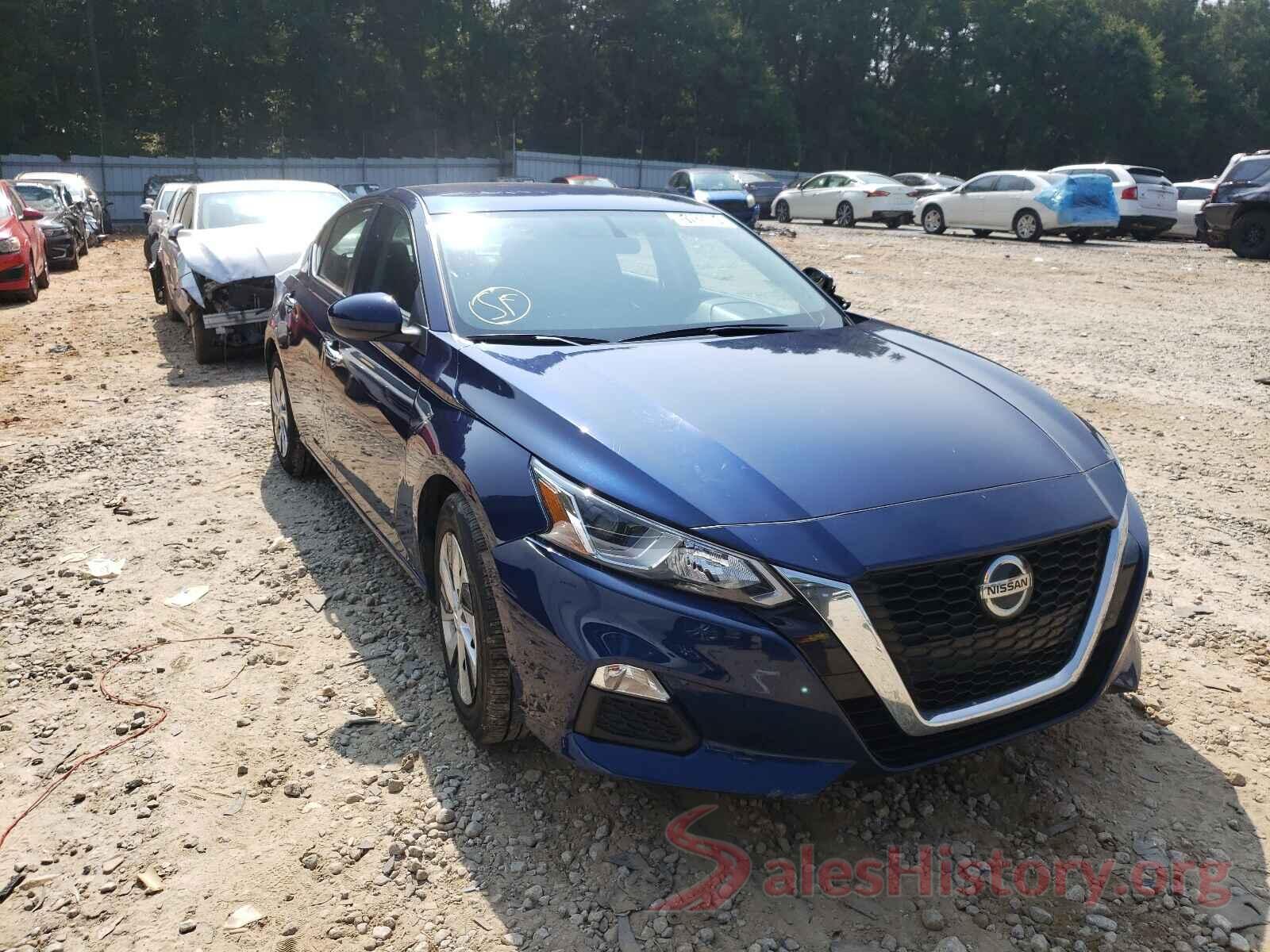 1N4BL4BV8LC237909 2020 NISSAN ALTIMA