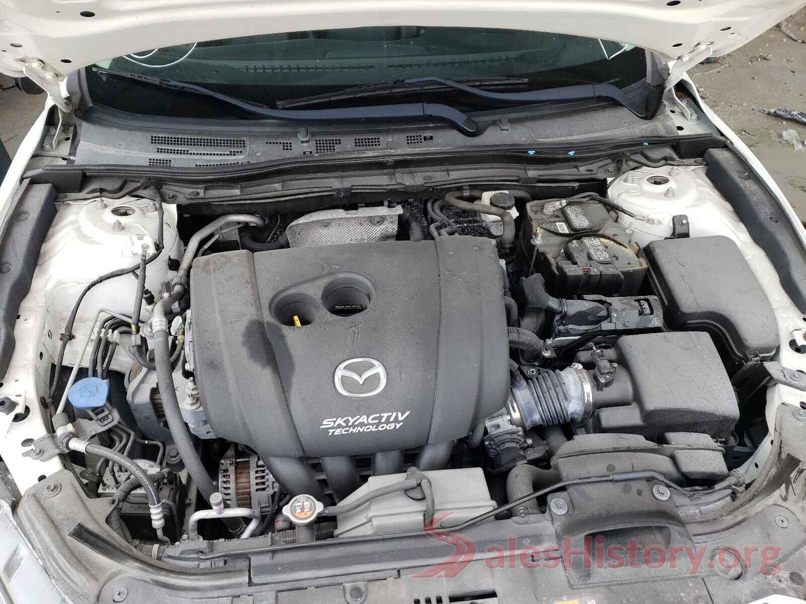 3MZBN1V32JM162355 2018 MAZDA 3