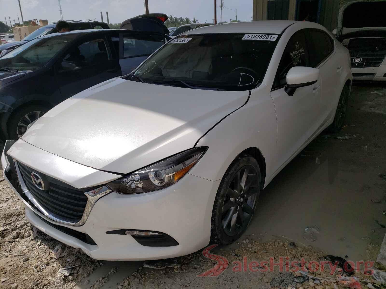 3MZBN1V32JM162355 2018 MAZDA 3