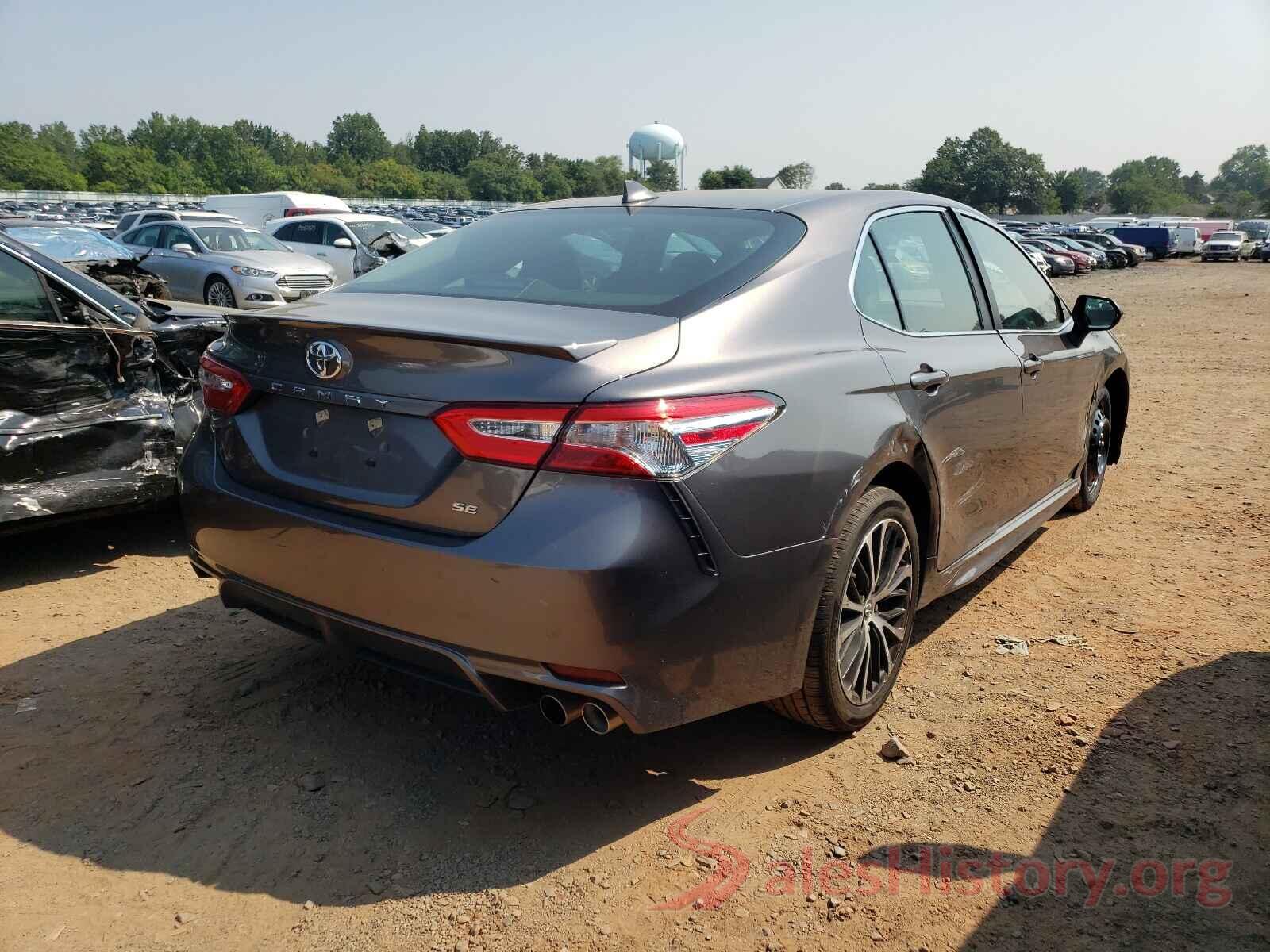 4T1G11AK7LU857717 2020 TOYOTA CAMRY