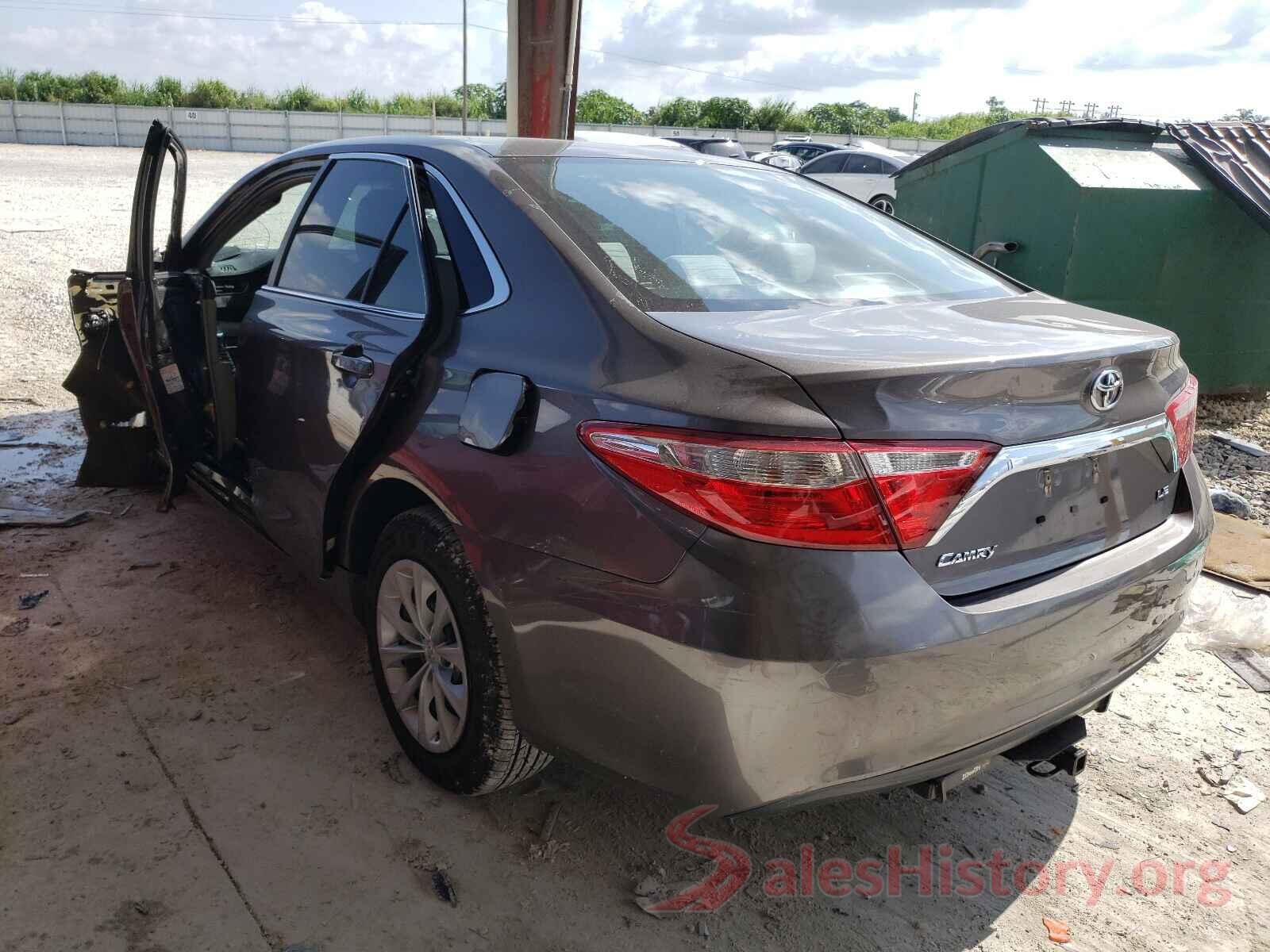 4T1BF1FK9GU551953 2016 TOYOTA CAMRY