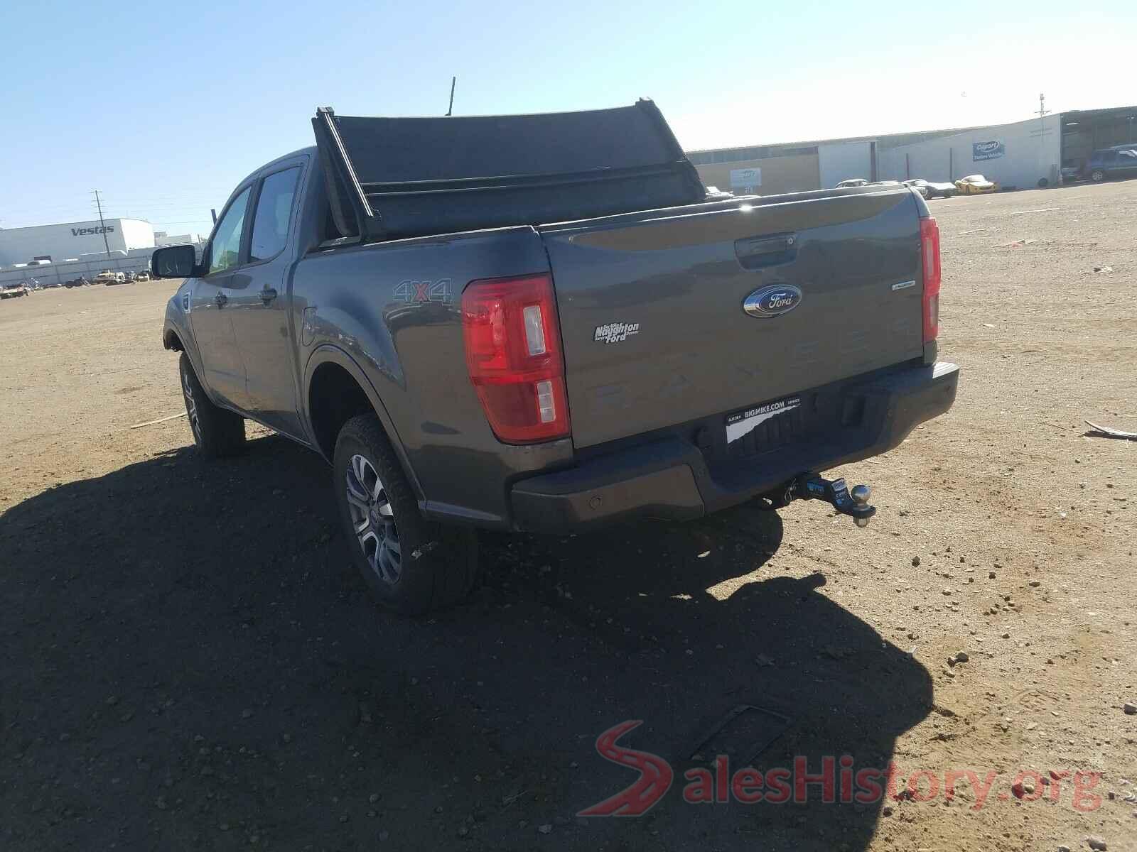 1FTER4FHXLLA31100 2020 FORD RANGER