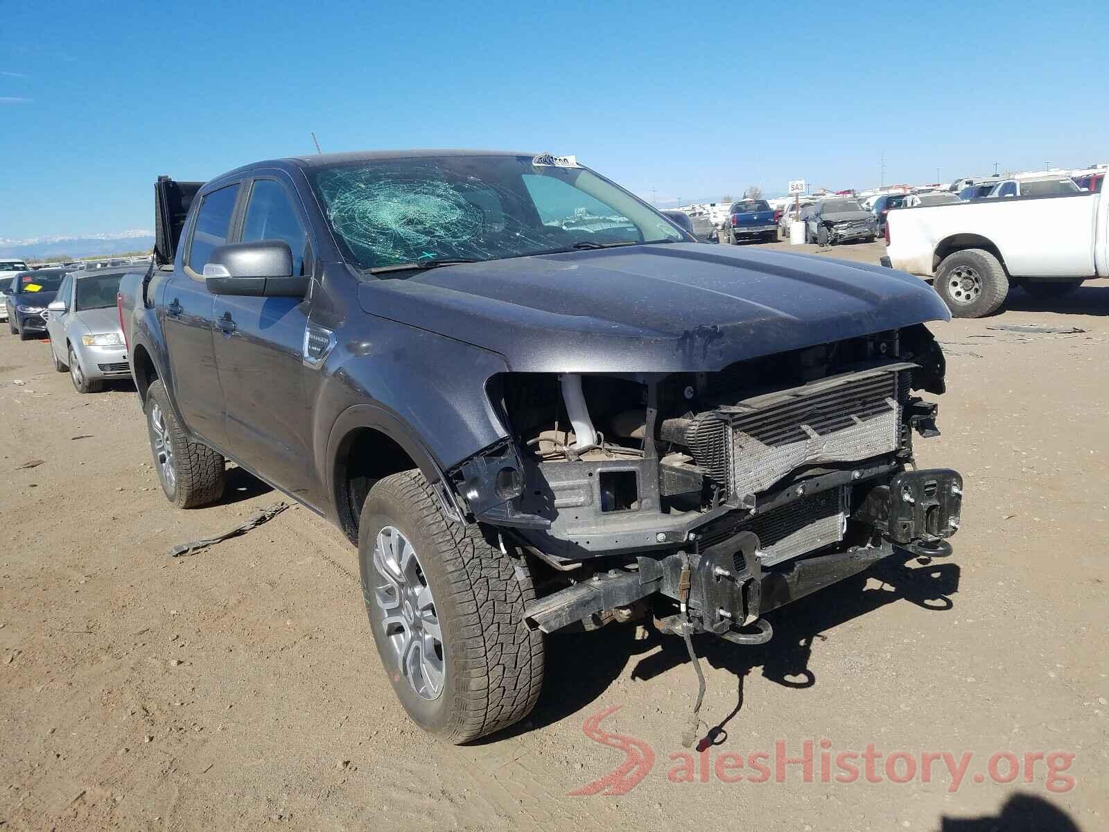 1FTER4FHXLLA31100 2020 FORD RANGER