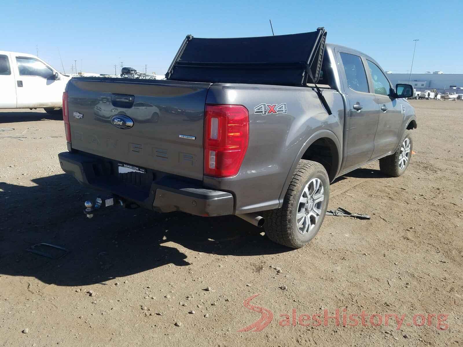 1FTER4FHXLLA31100 2020 FORD RANGER