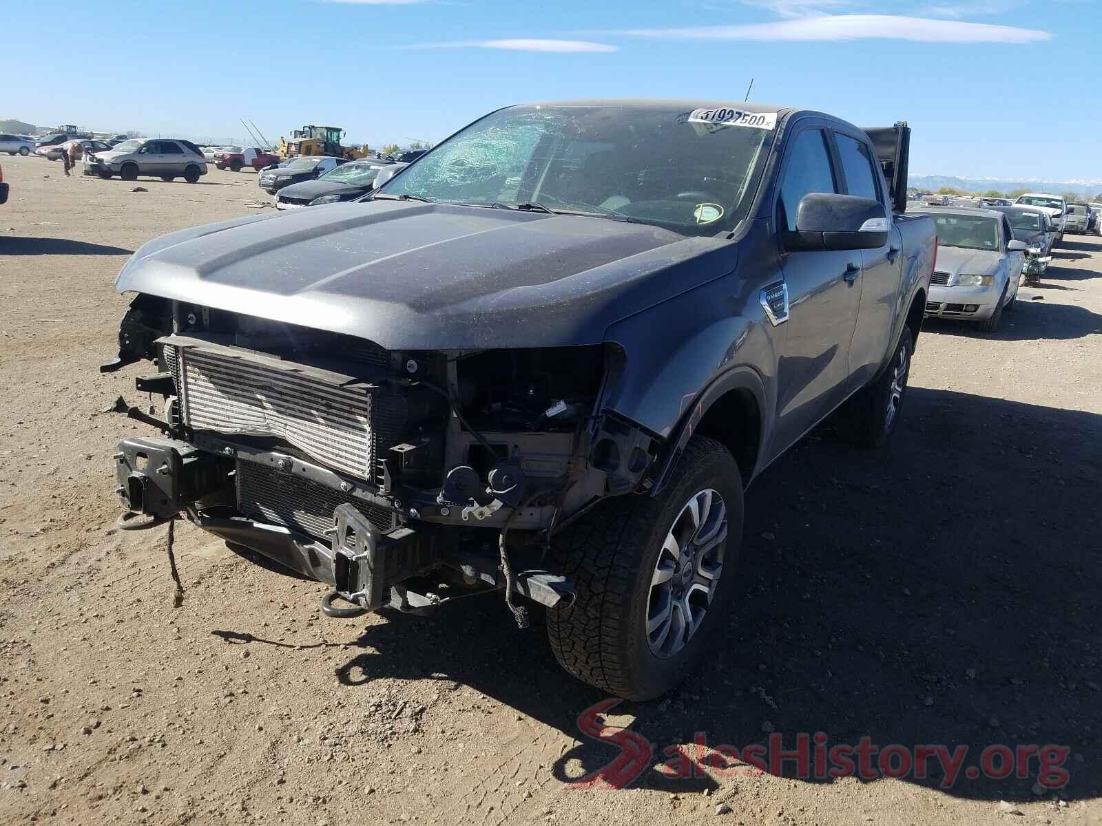 1FTER4FHXLLA31100 2020 FORD RANGER