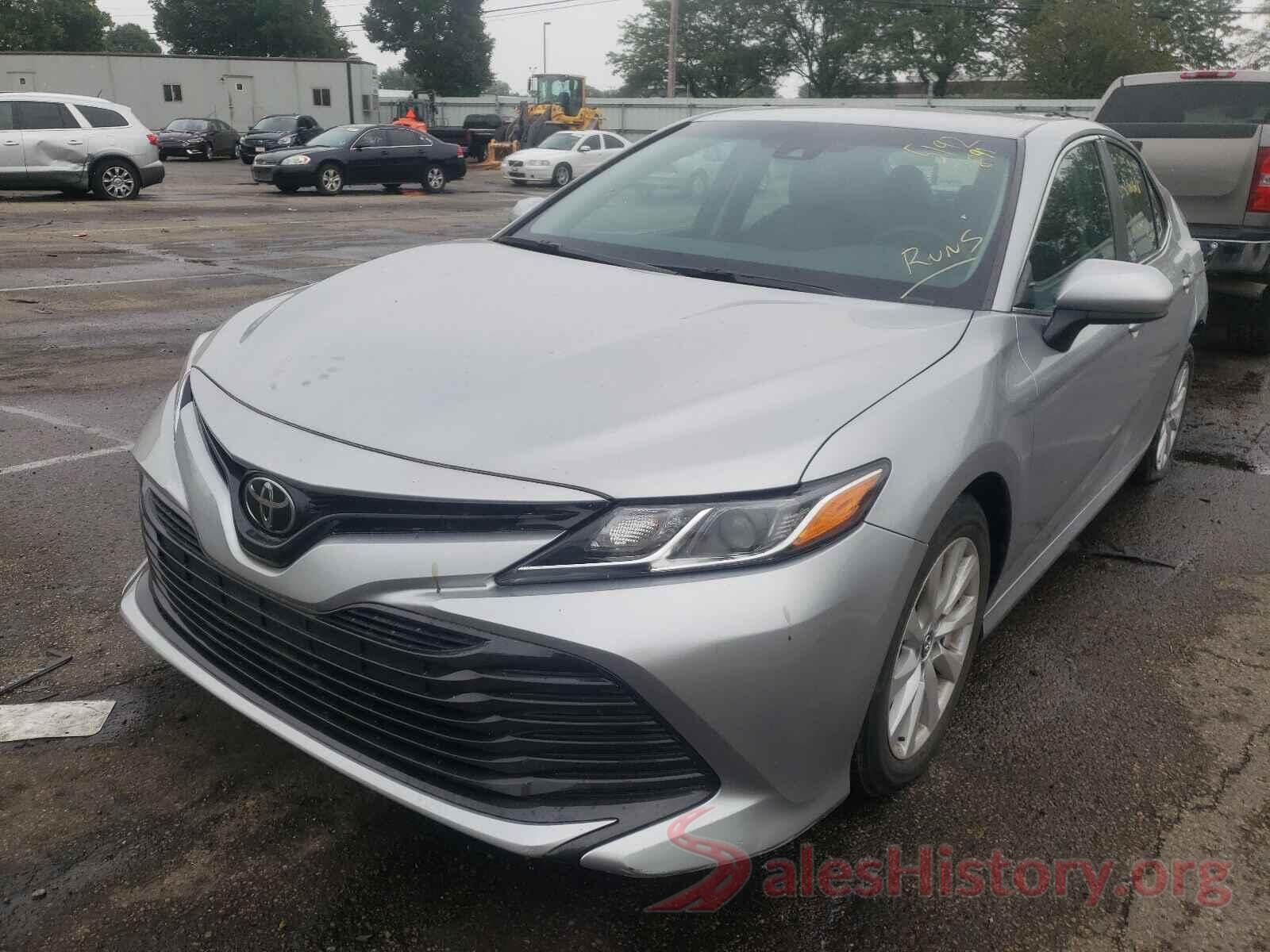 4T1B11HK1JU109221 2018 TOYOTA CAMRY