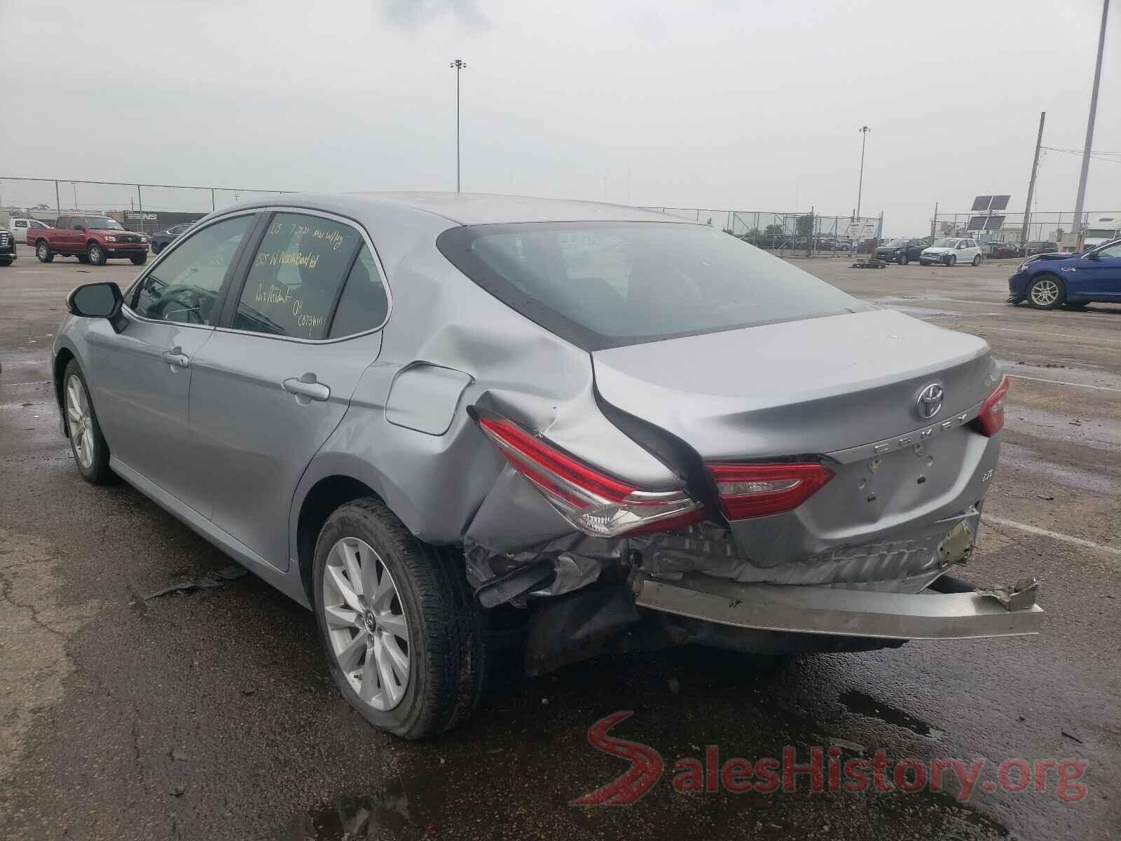 4T1B11HK1JU109221 2018 TOYOTA CAMRY