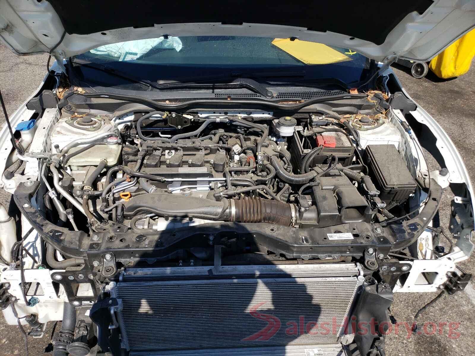 SHHFK7H44JU425307 2018 HONDA CIVIC