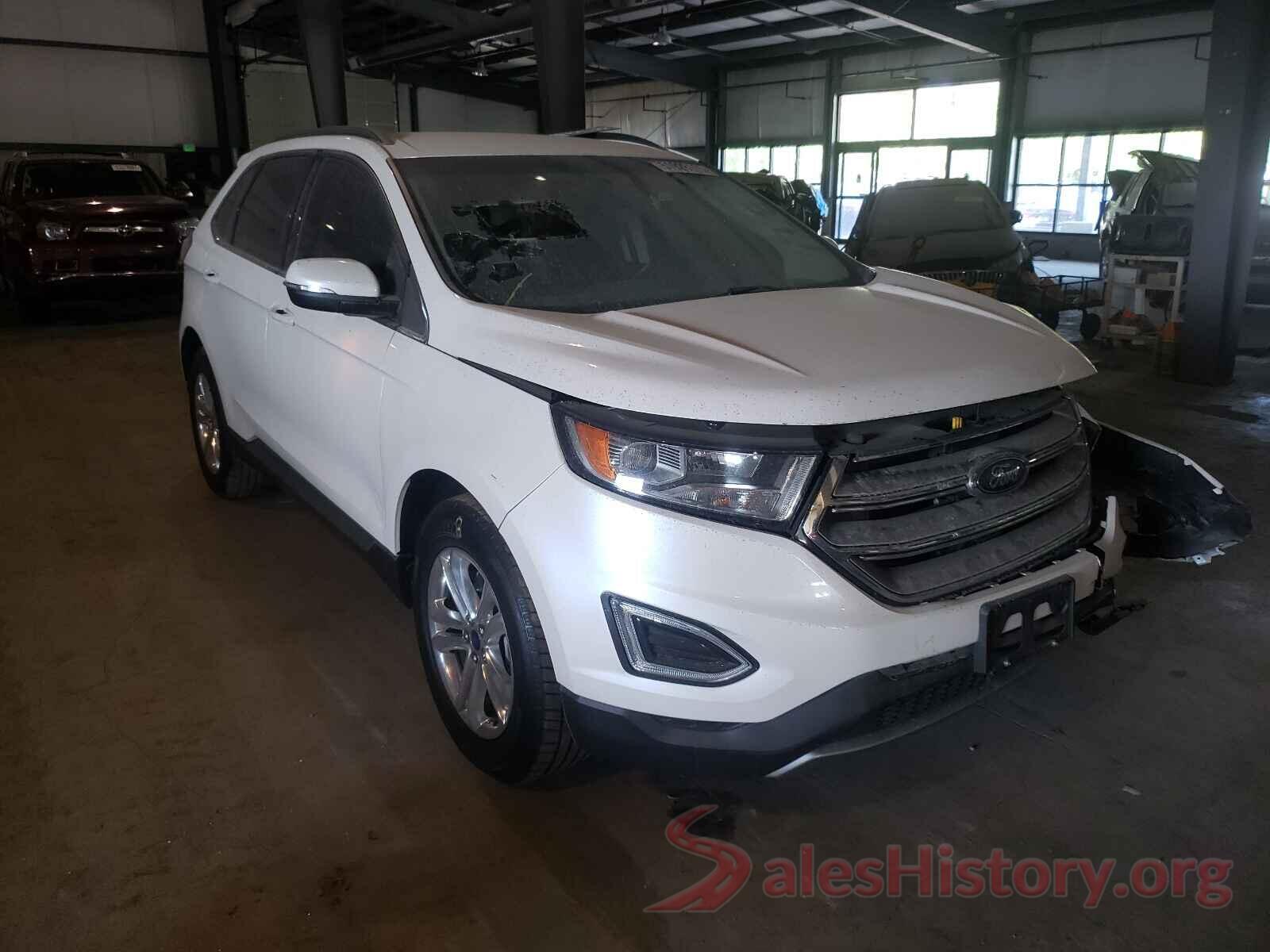 2FMPK4J96HBC12419 2017 FORD EDGE