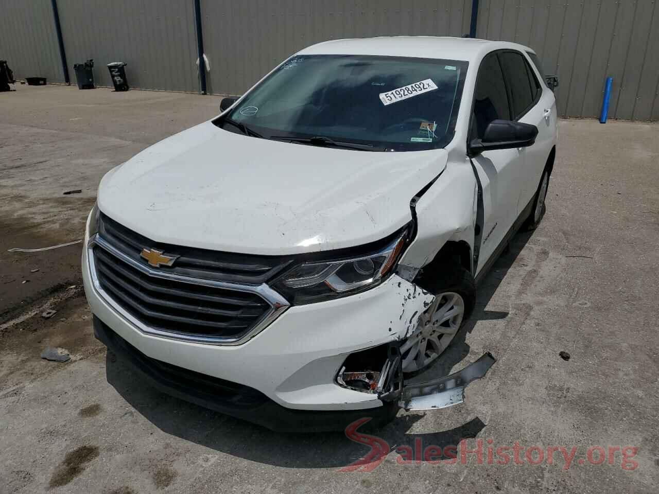 2GNAXHEV0J6331308 2018 CHEVROLET EQUINOX