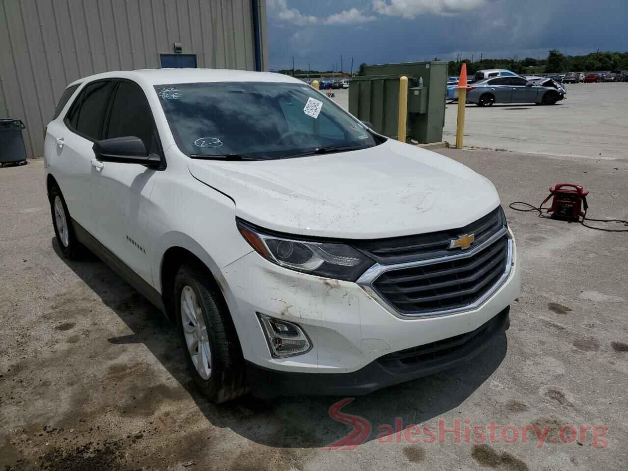 2GNAXHEV0J6331308 2018 CHEVROLET EQUINOX