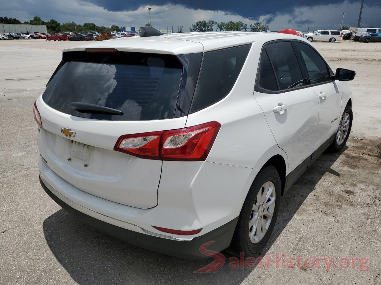 2GNAXHEV0J6331308 2018 CHEVROLET EQUINOX