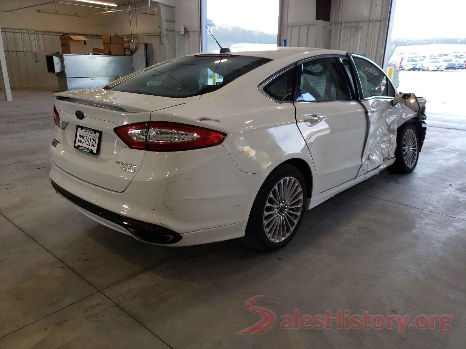 3FA6P0K92GR158132 2016 FORD FUSION