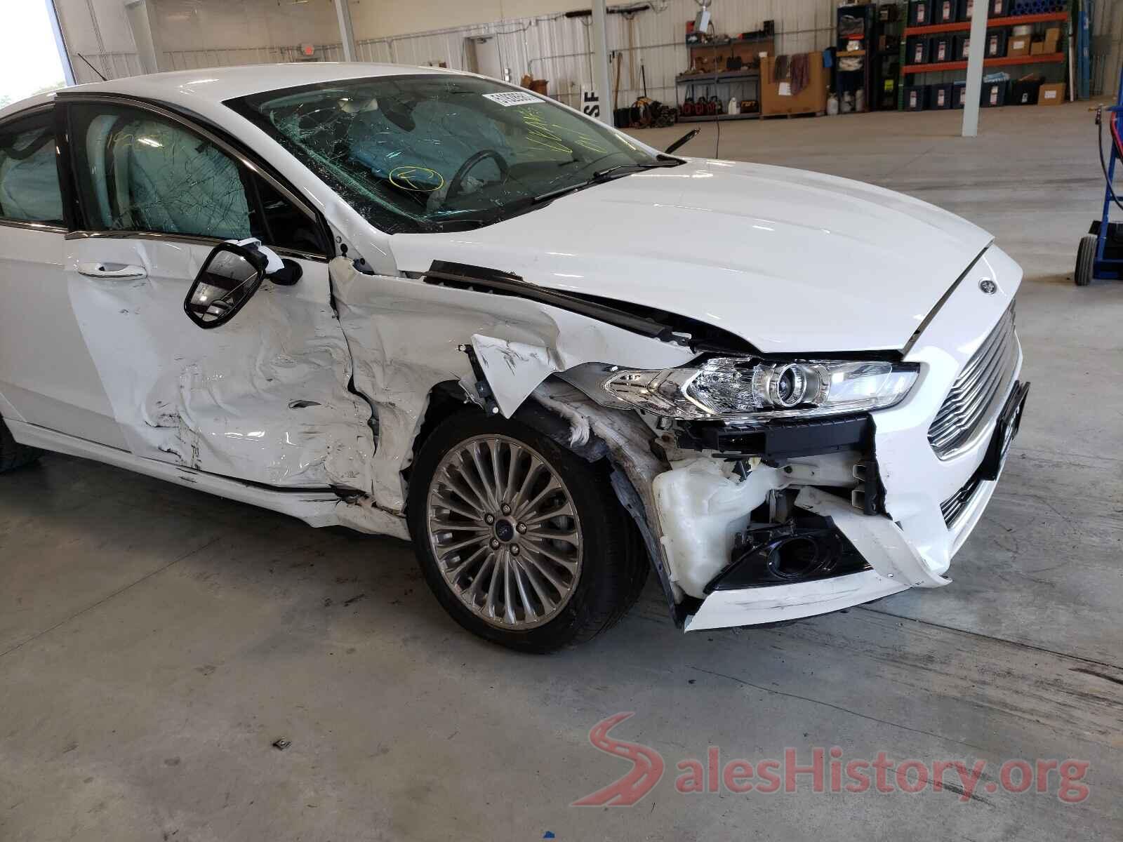 3FA6P0K92GR158132 2016 FORD FUSION