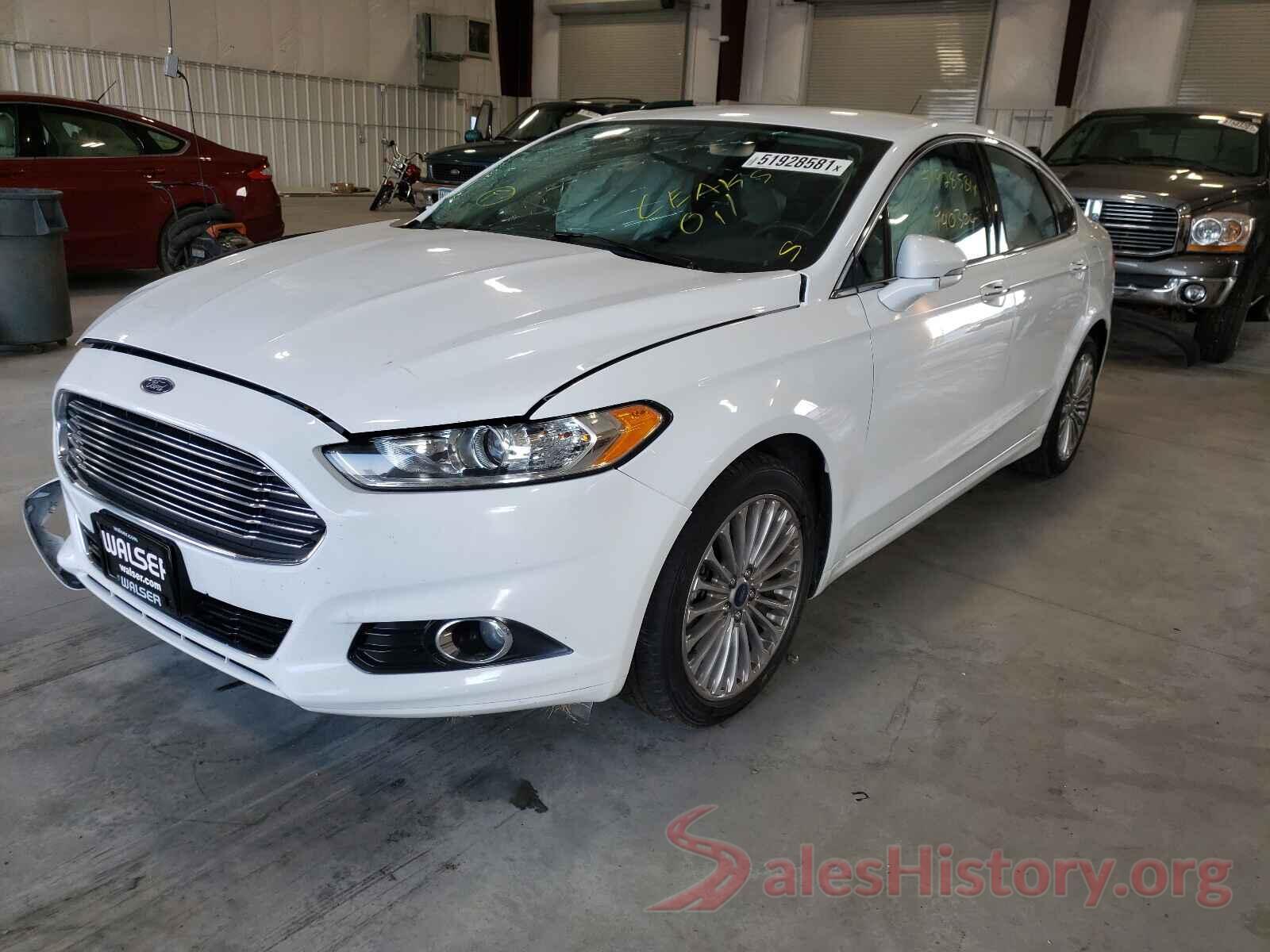 3FA6P0K92GR158132 2016 FORD FUSION