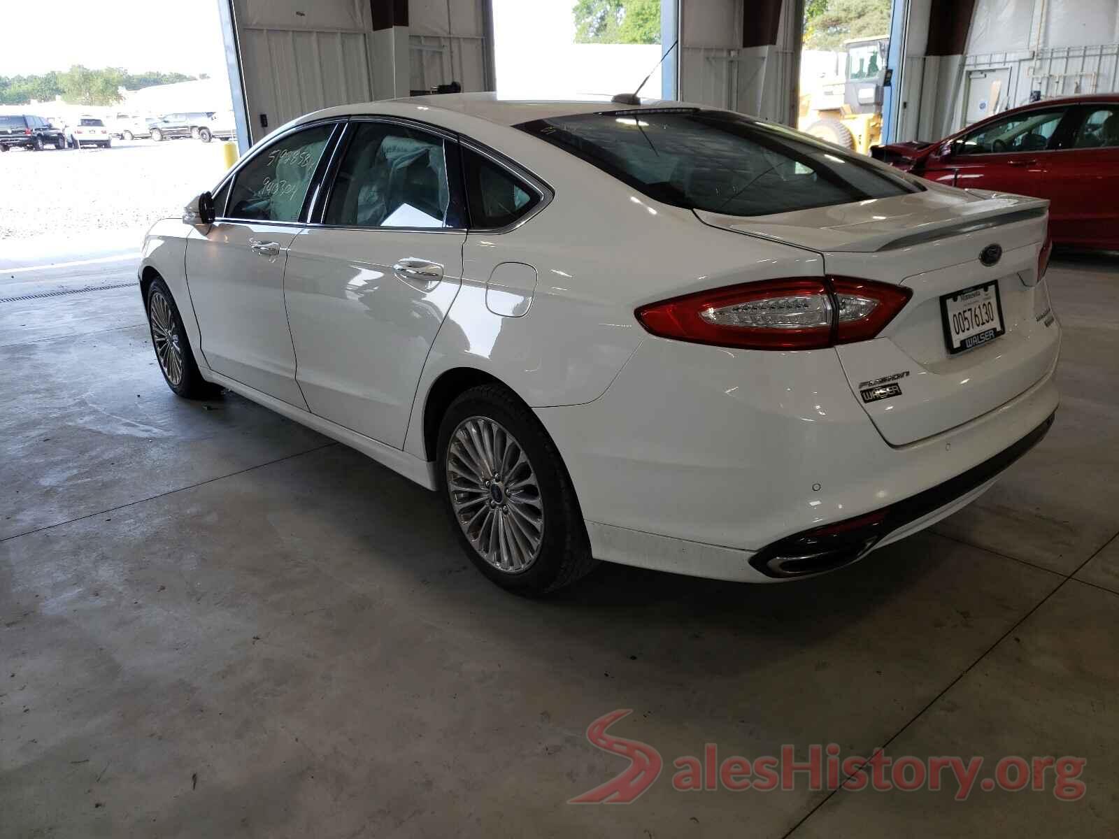 3FA6P0K92GR158132 2016 FORD FUSION