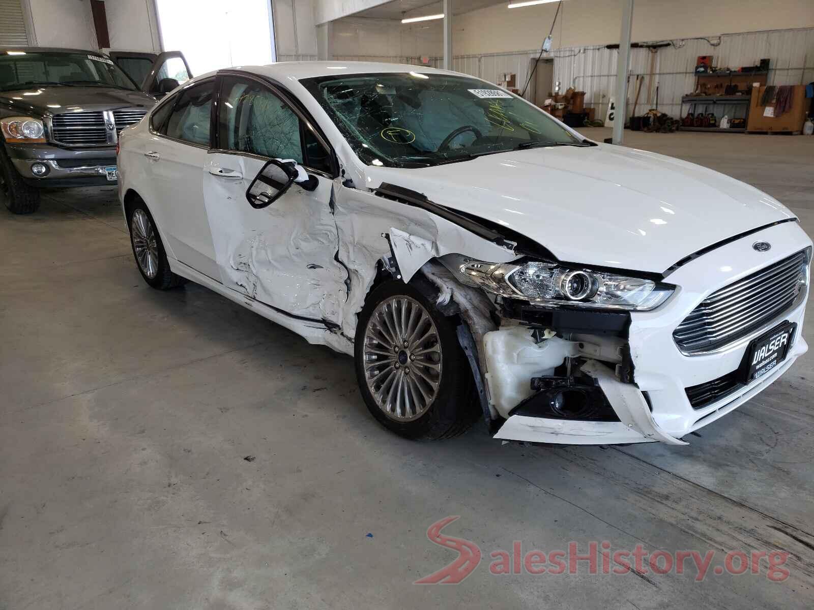 3FA6P0K92GR158132 2016 FORD FUSION