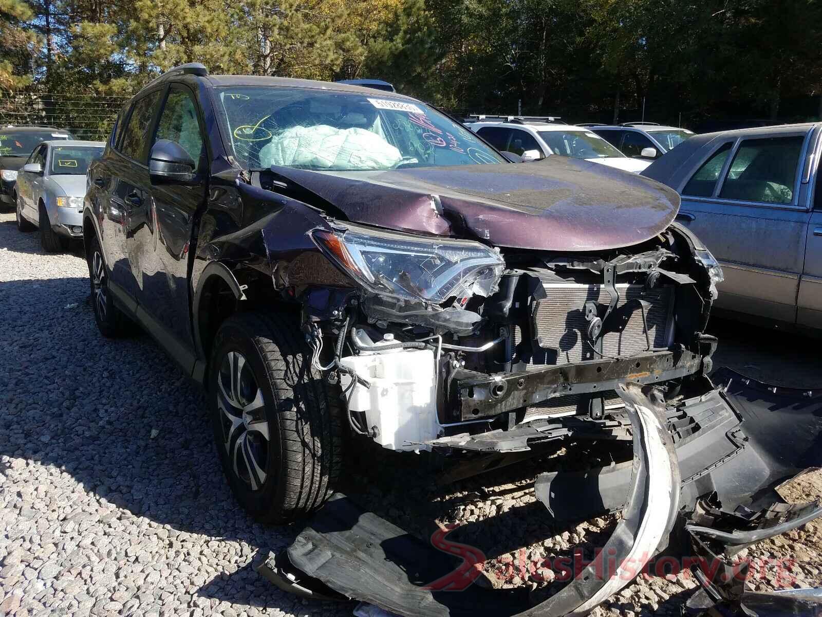 2T3BFREV3GW537533 2016 TOYOTA RAV4