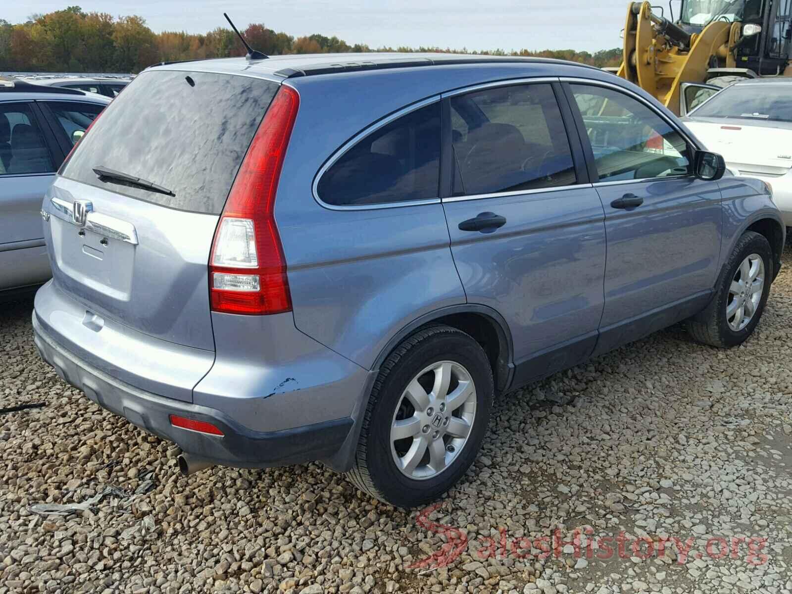 JHLRE48547C074310 2007 HONDA CR-V EX