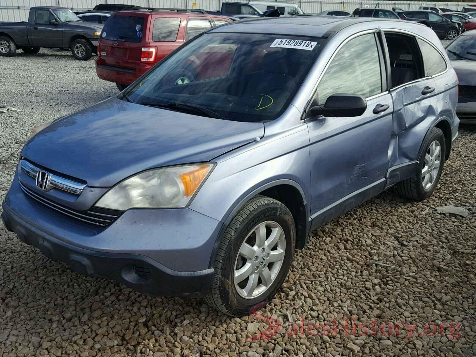 JHLRE48547C074310 2007 HONDA CR-V EX